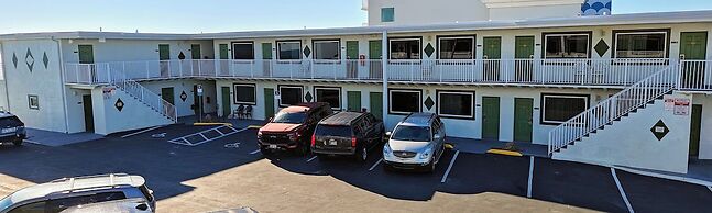 Oceanfront Inn and Suites