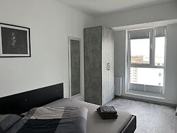 Cozy 2-Room Penthouse Lakeview W14