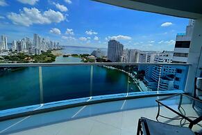 Apartamento Vista al Mar en Cartagena