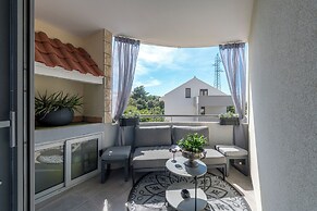 Modern and Spectacular 2-bedapartment in Cavtat