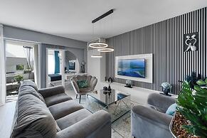 Modern and Spectacular 2-bedapartment in Cavtat