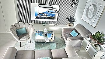 Modern and Spectacular 2-bedapartment in Cavtat