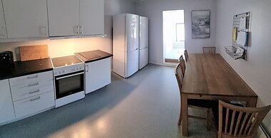 Lofoten Overnatting - Leknes - Hostel