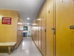 Sweet Ski-in Ski-out Snowflower Studio Condo by RedAwning