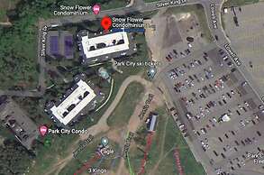 Sweet Ski-in Ski-out Snowflower Studio Condo by RedAwning