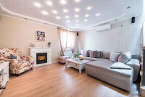 Luxury House Anita in old Town Cavtat-beachfront