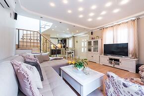 Luxury House Anita in old Town Cavtat-beachfront