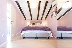 Luxury House Anita in old Town Cavtat-beachfront