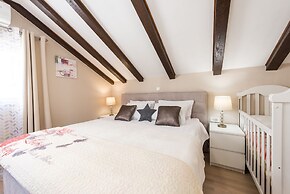 Luxury House Anita in old Town Cavtat-beachfront