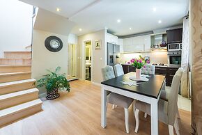 Luxury House Anita in old Town Cavtat-beachfront