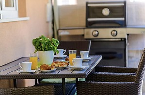 Luxury House Anita in old Town Cavtat-beachfront