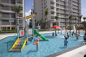 Modern 3 Bed Apartment in Ho Chí Minh City