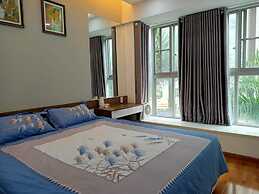 Modern 3 Bed Apartment in Ho Chí Minh City