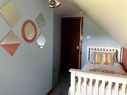 Immaculate 5 Bedroom House Outside Stornoway