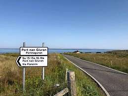 Immaculate 5 Bedroom House Outside Stornoway