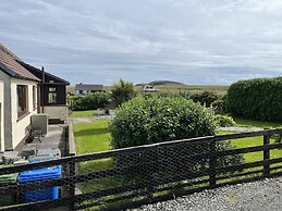 Immaculate 5 Bedroom House Outside Stornoway