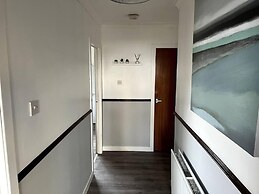 Immaculate 5 Bedroom House Outside Stornoway