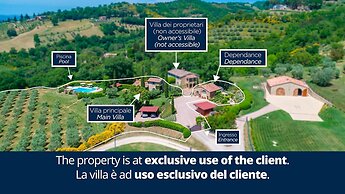 Casal Parro 6 in Perugia