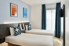 Four Points Flex by Sheraton Madrid Atocha