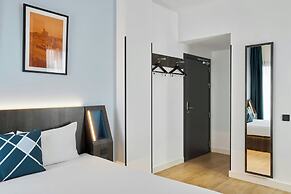 Four Points Flex by Sheraton Madrid Atocha