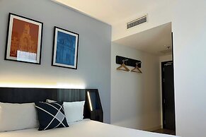 Four Points Flex by Sheraton Madrid Atocha