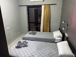 The Seven Apartments