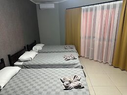 The Seven Apartments