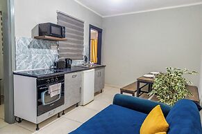 The Seven Apartments