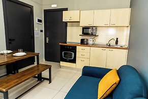 The Seven Apartments