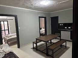 The Seven Apartments