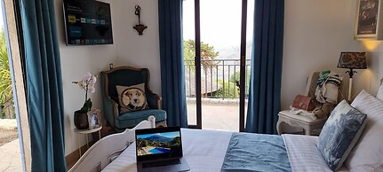 Loup Castel Boutique Hotel B&B