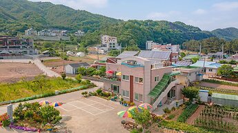 Samcheok Badayeohaengpension