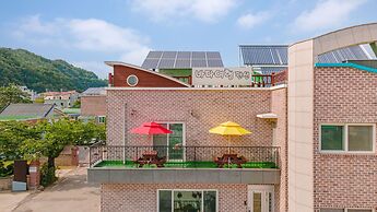 Samcheok Badayeohaengpension