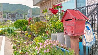 Samcheok Badayeohaengpension