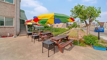 Samcheok Badayeohaengpension