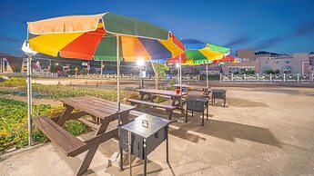 Samcheok Badayeohaengpension