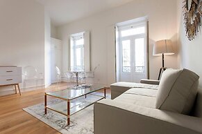 City Center Prestigious Avenue Liberdade & Garage