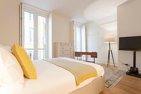City Center Prestigious Avenue Liberdade & Garage
