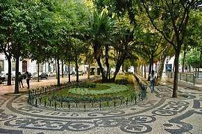 City Center Prestigious Avenue Liberdade & Garage
