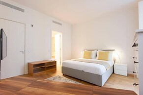 City Center Prestigious Avenue Liberdade & Garage
