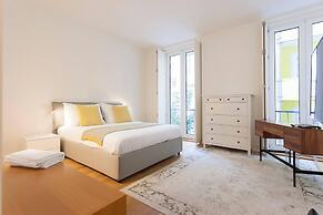 City Center Prestigious Avenue Liberdade & Garage