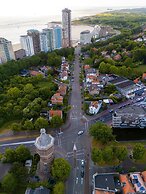 Stad & Strandhotel Elisabeth