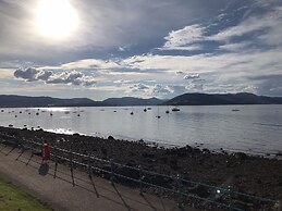 Beautiful 3-bed Apartment in Gourock
