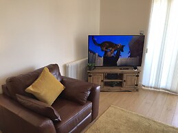Beautiful 3-bed Apartment in Gourock