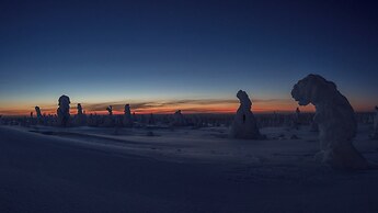 Majoitus KitkanRiisi - Hostel