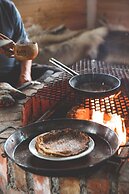 Majoitus KitkanRiisi - Hostel