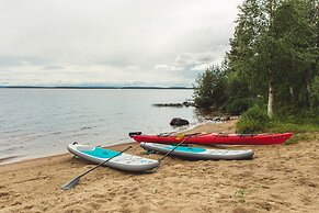 Majoitus KitkanRiisi - Hostel