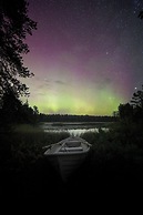 Majoitus KitkanRiisi - Hostel