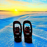 Majoitus KitkanRiisi - Hostel