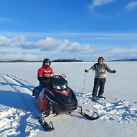 Majoitus KitkanRiisi - Hostel
